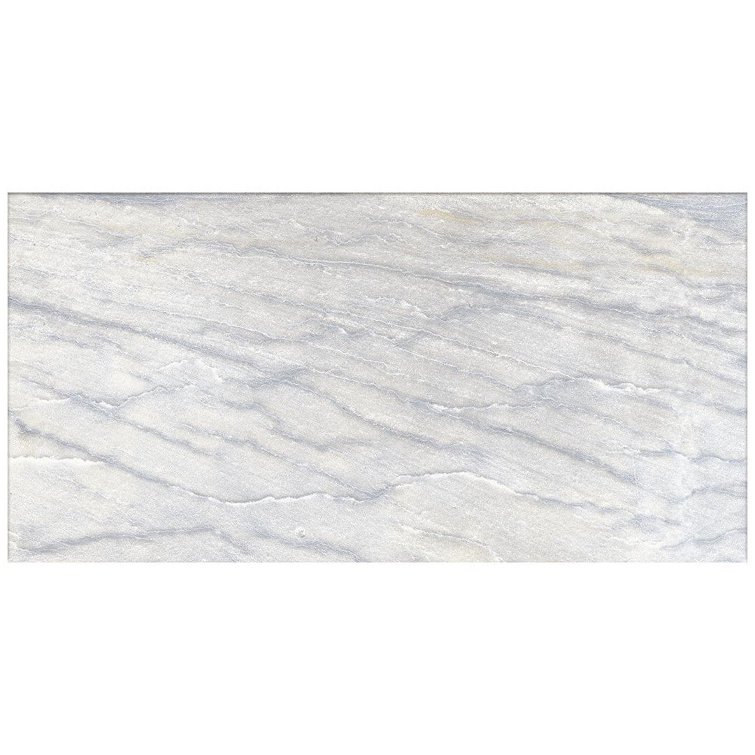 Happy Floors 12" x 24" Macaubas Rectified Anticato Porcelain Tile