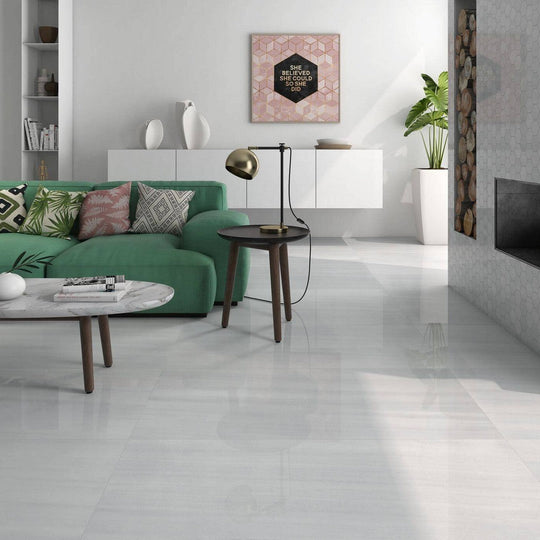 Happy-Floors-Macael-36-X-72-Polished-Glazed-Porcelain-Tile-Blanco