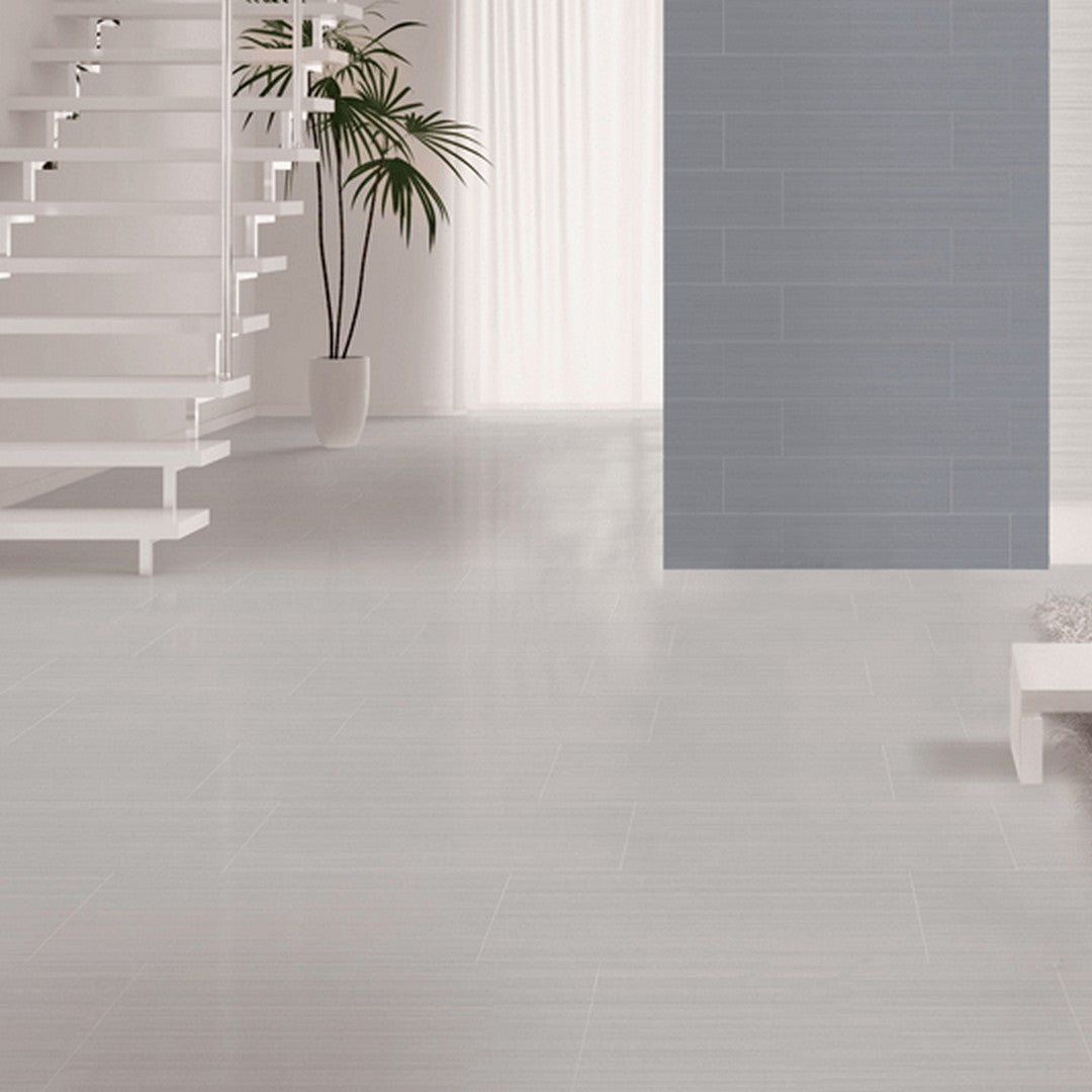 Happy Floors 12" x 24" Neostile 2.0 Rectified Matte Porcelain Tile