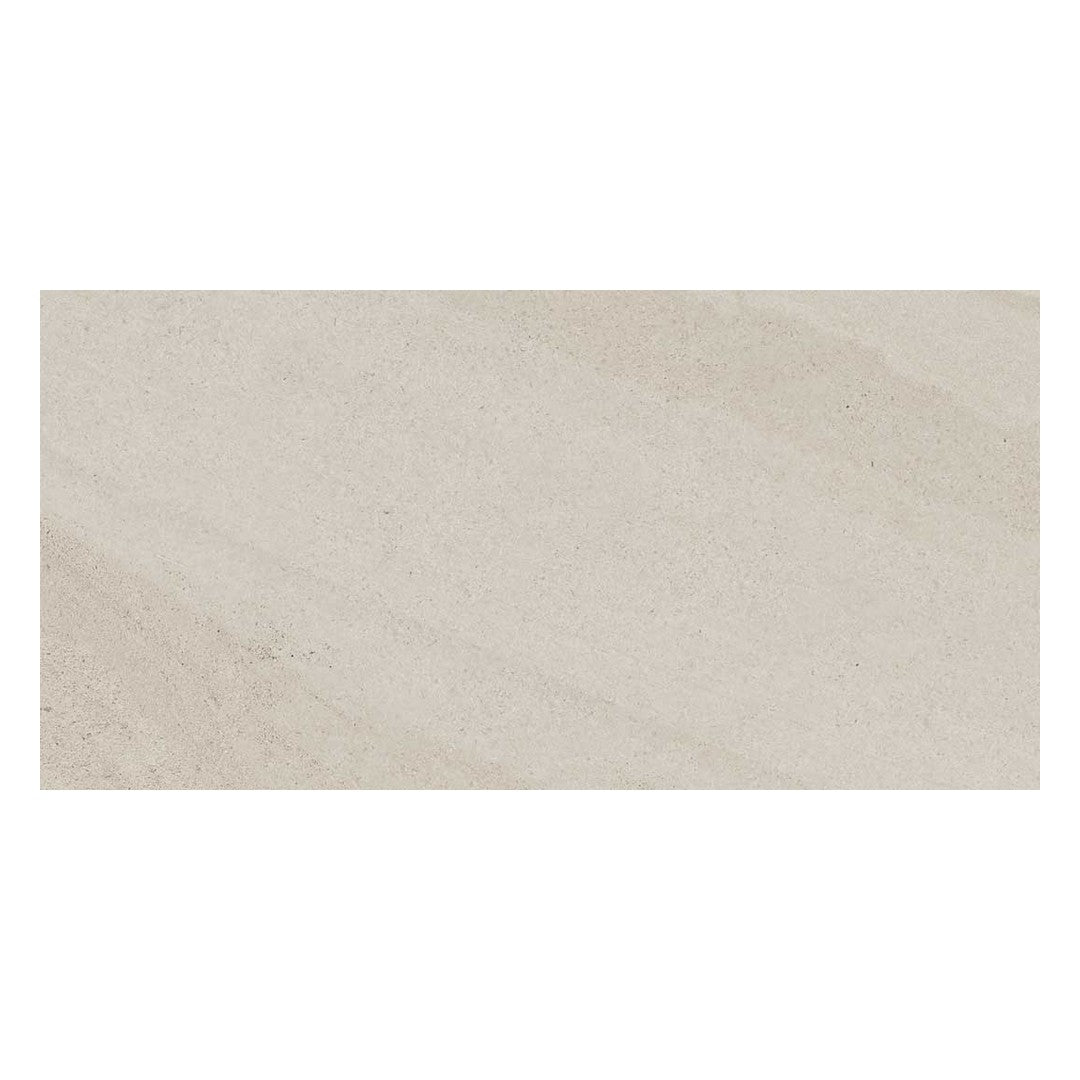 Happy Floors 30" x 60" Limerock Rectified Natural Porcelain Tile