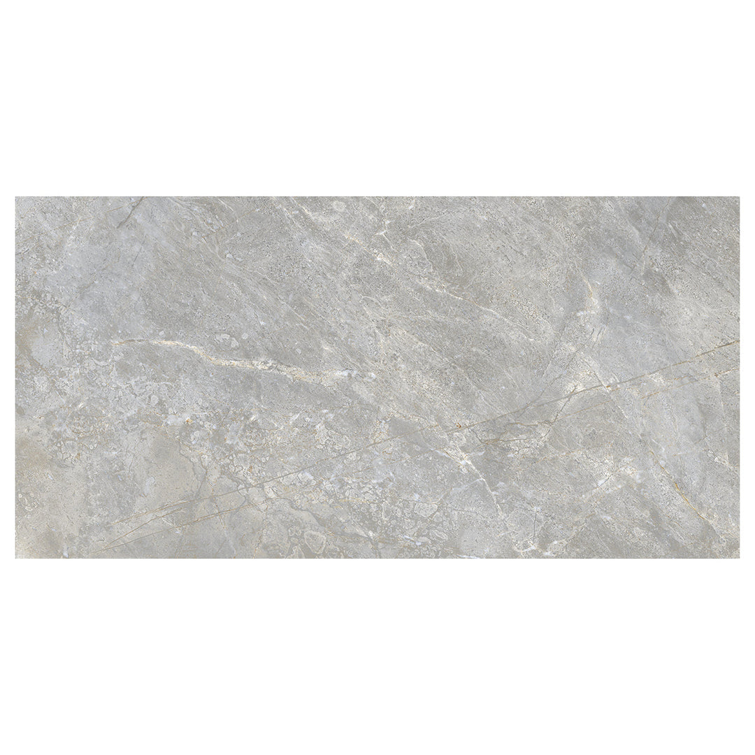 Del Conca USA 24" x 48" Nature Glazed Rectified Porcelain Tile