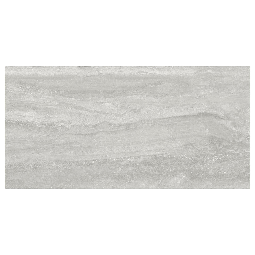 Del Conca USA 24" x 48" Navona Glazed Rectified Porcelain Tile