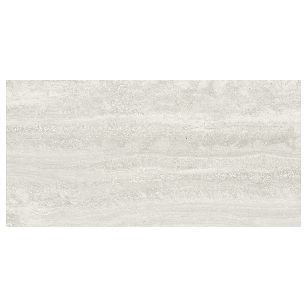 Del Conca USA 24" x 48" Navona Glazed Rectified Porcelain Tile