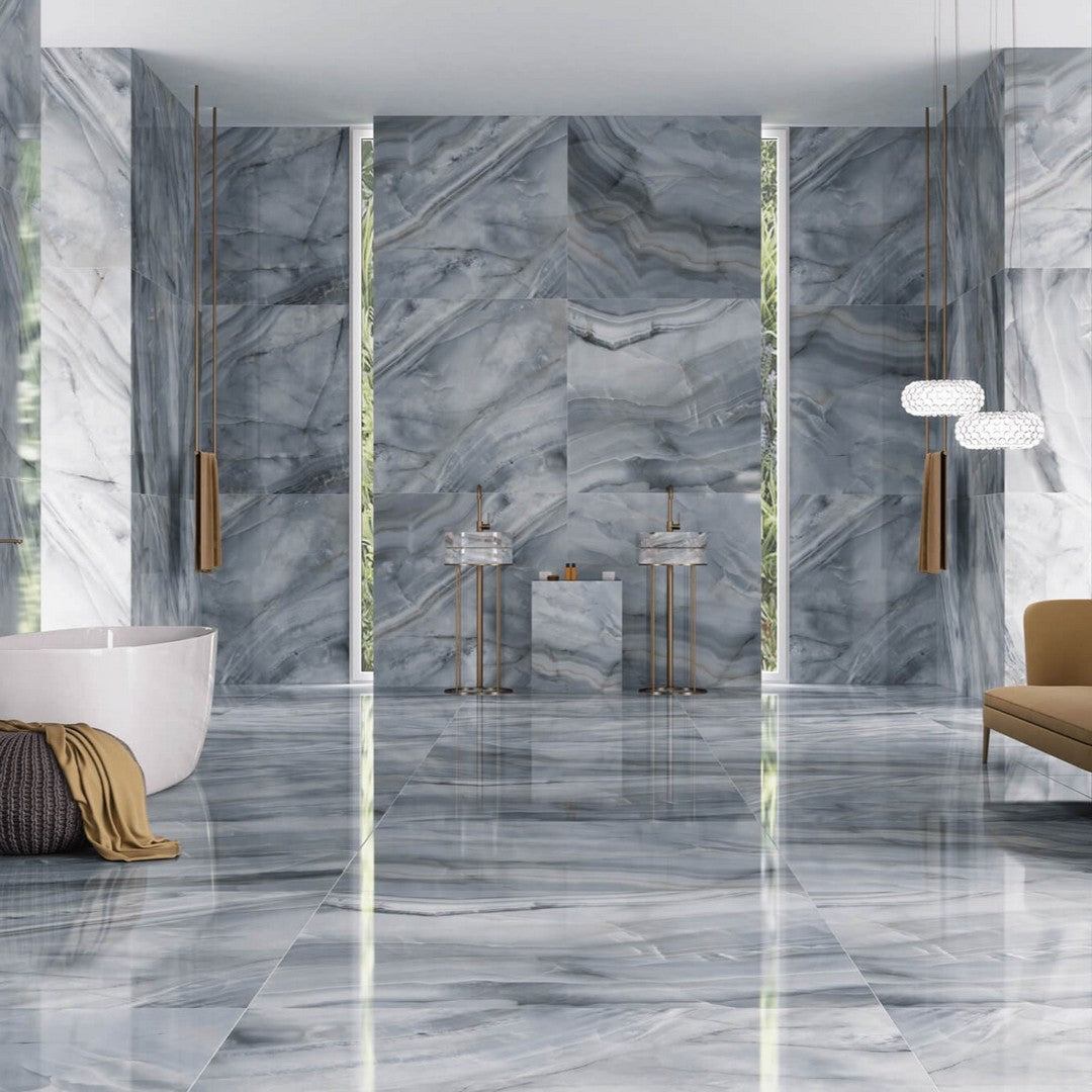 Happy-Floors-36-x-36-Athena-Polished-Rectified-Porcelain-Tile-Cielo