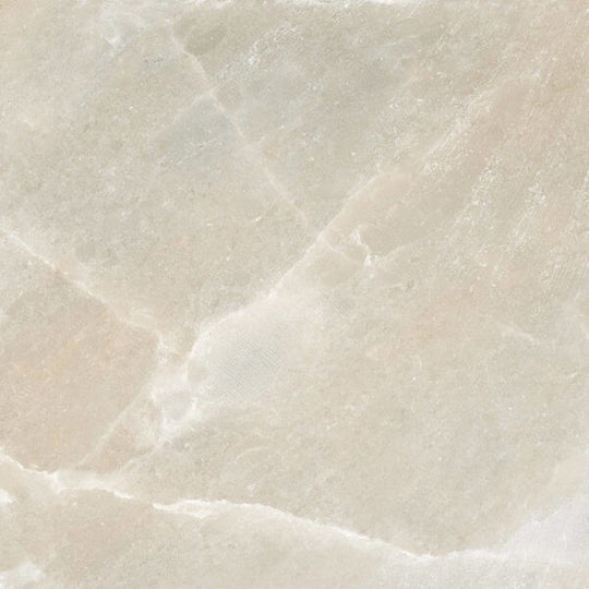 Happy Floors 24" x 24" Salt Stone Pressed Matte Porcelain Tile