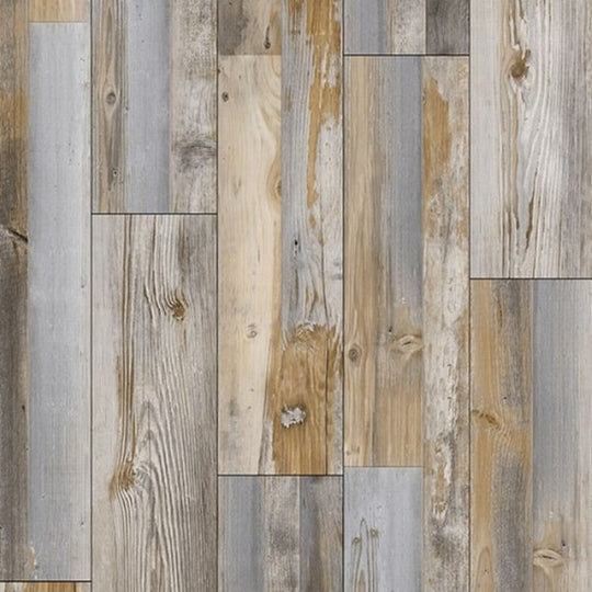 Bella 7" x 48" Vista UV Coating Luxury Vinyl Plank 30mil