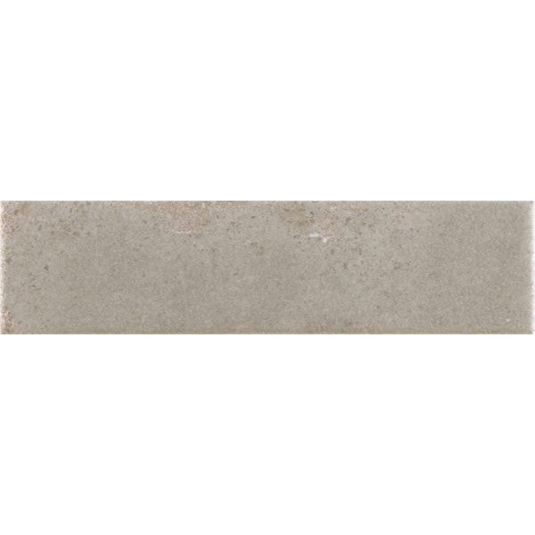 Happy Floors 3" x 11" Vibrant Glossy Porcelain Brick Wall Tile