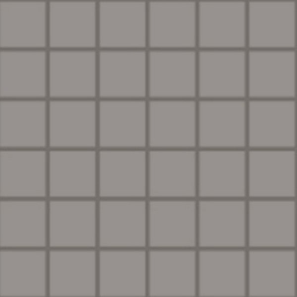 Happy Floors 12" x 12" Carpenter Matte Porcelain 2" Mosaic
