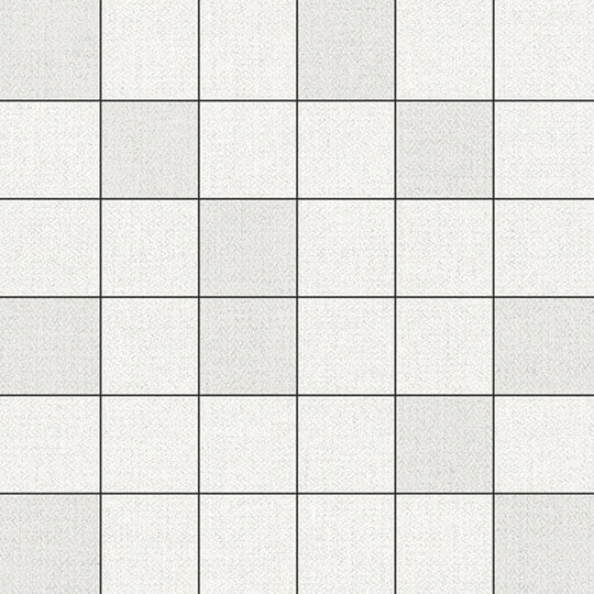 Happy Floors 12" x 12" Fibra Rectified Matte Porcelain 2" Mosaic