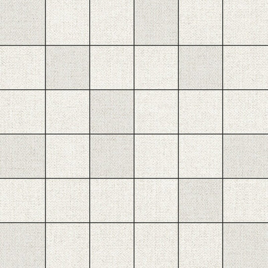 Happy Floors 12" x 12" Fibra Rectified Matte Porcelain 2" Mosaic