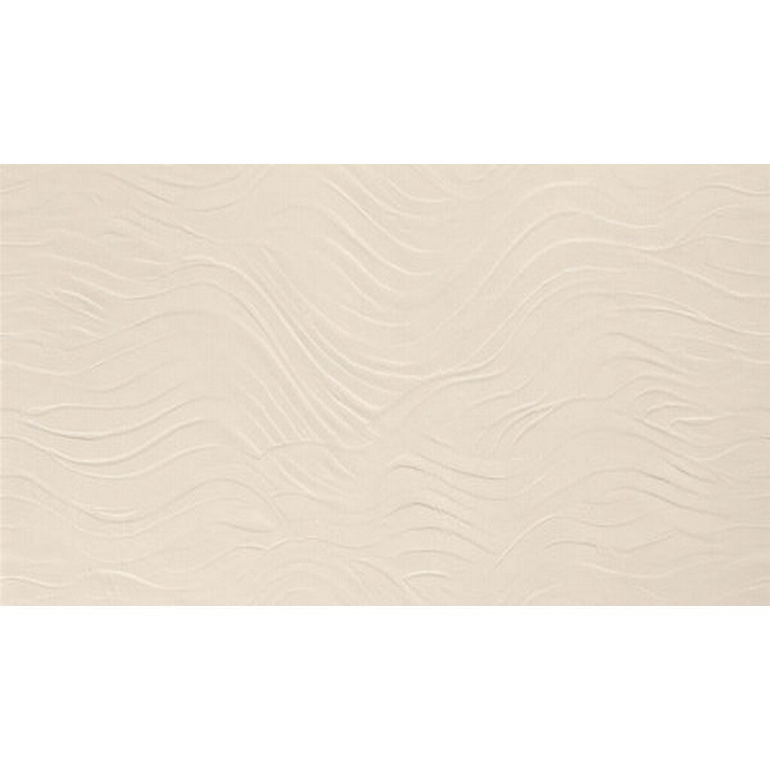 Happy Floors B-Natural 20" x 48" Wave Porcelain Tile