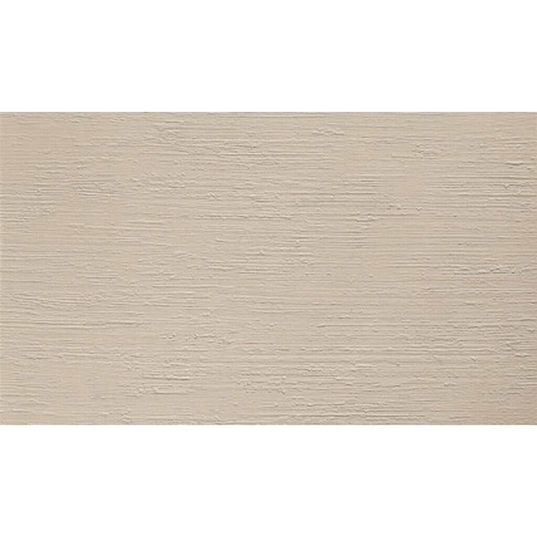 Happy Floors 20" x 48" B-Natural Rectified Matte Porcelain 3D Brushed Wall Tile