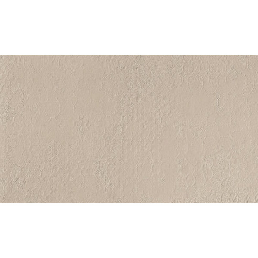 Happy Floors 20" x 48" B-Natural Rectified Matte Porcelain 3D Texture Wall Tile