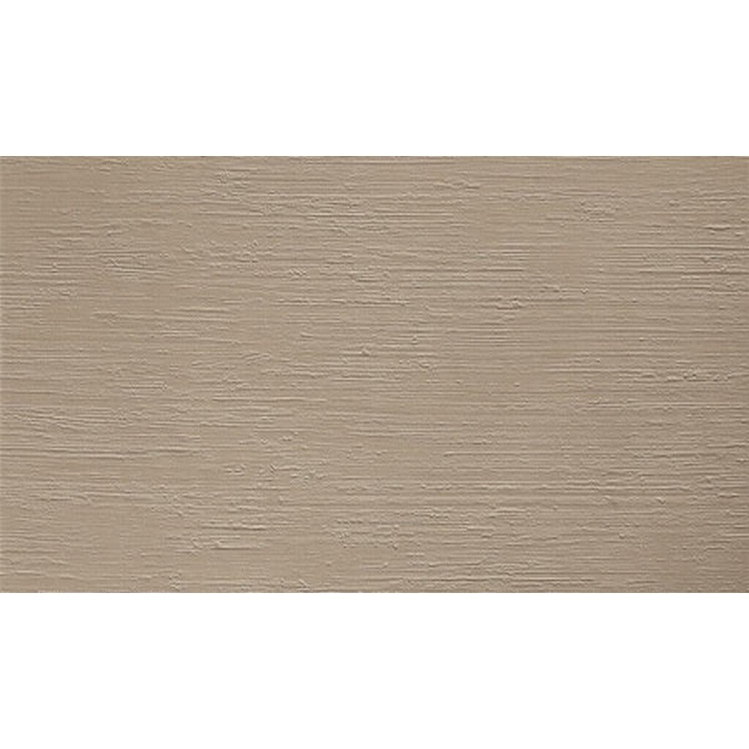 Happy Floors 20" x 48" B-Natural Rectified Matte Porcelain 3D Brushed Wall Tile