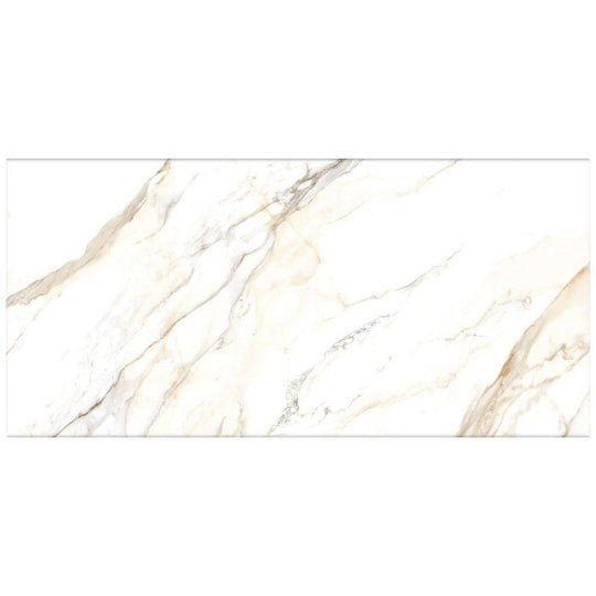 Happy Floors 12" x 24" Dorian Rectified Polished Porcelain Tile