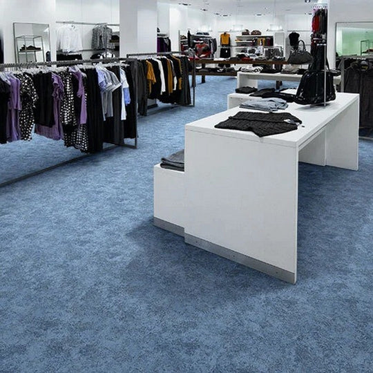 Forbo-Flotex-Calgary-Flocked-19.69-x-19.69-Nylon-Carpet-Tile-Sky