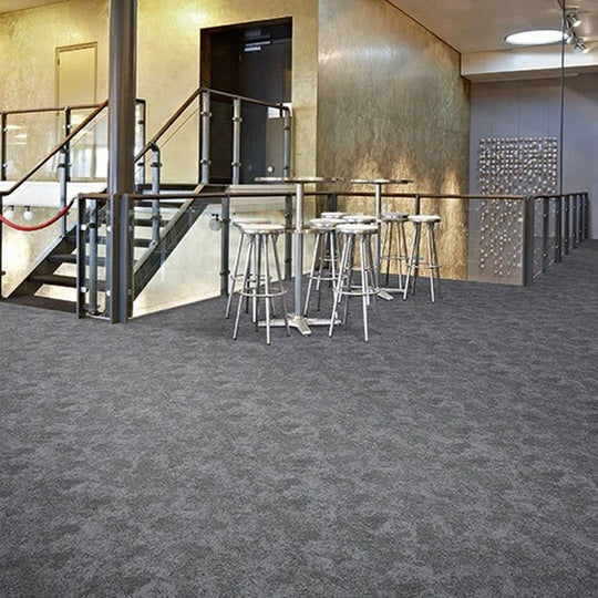 Forbo-Flotex-Calgary-Flocked-19.69-x-19.69-Nylon-Carpet-Tile-Grey