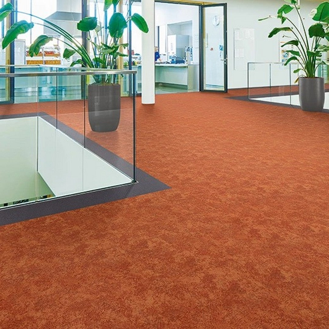 Forbo-Flotex-Calgary-Flocked-19.69-x-19.69-Nylon-Carpet-Tile-Melon