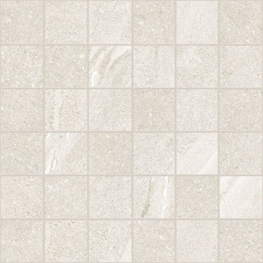 Happy Floors Austral 12" x 12" Matte 2" Mosaic