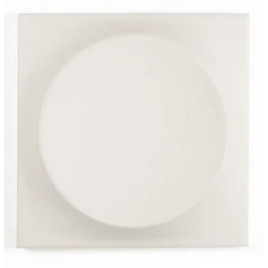 WOW 5" x 5" WOW Moon Matte Ceramic Tile