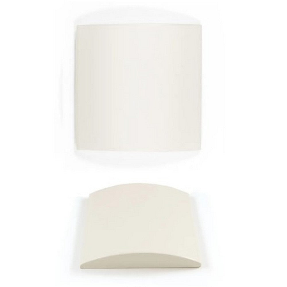 WOW 5" x 5" WOW Arch Matte Ceramic Tile