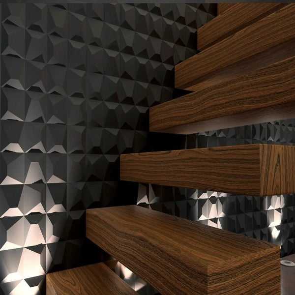 WOW-5-x-5-WOW-Nilo-Matte-Ceramic-Tile-Graphite