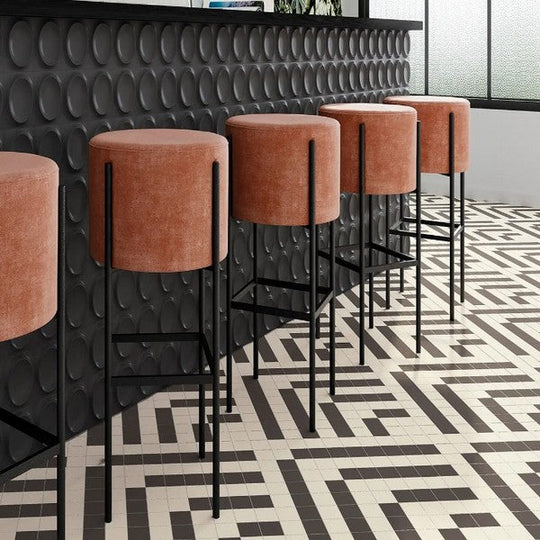 WOW-5-x-5-WOW-Moon-Matte-Ceramic-Tile-Graphite