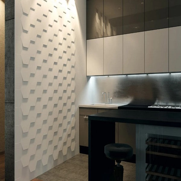 WOW-8.5-x-10-WOW-Hexa-Liso-Matte-Ceramic-Tile-Ice-White