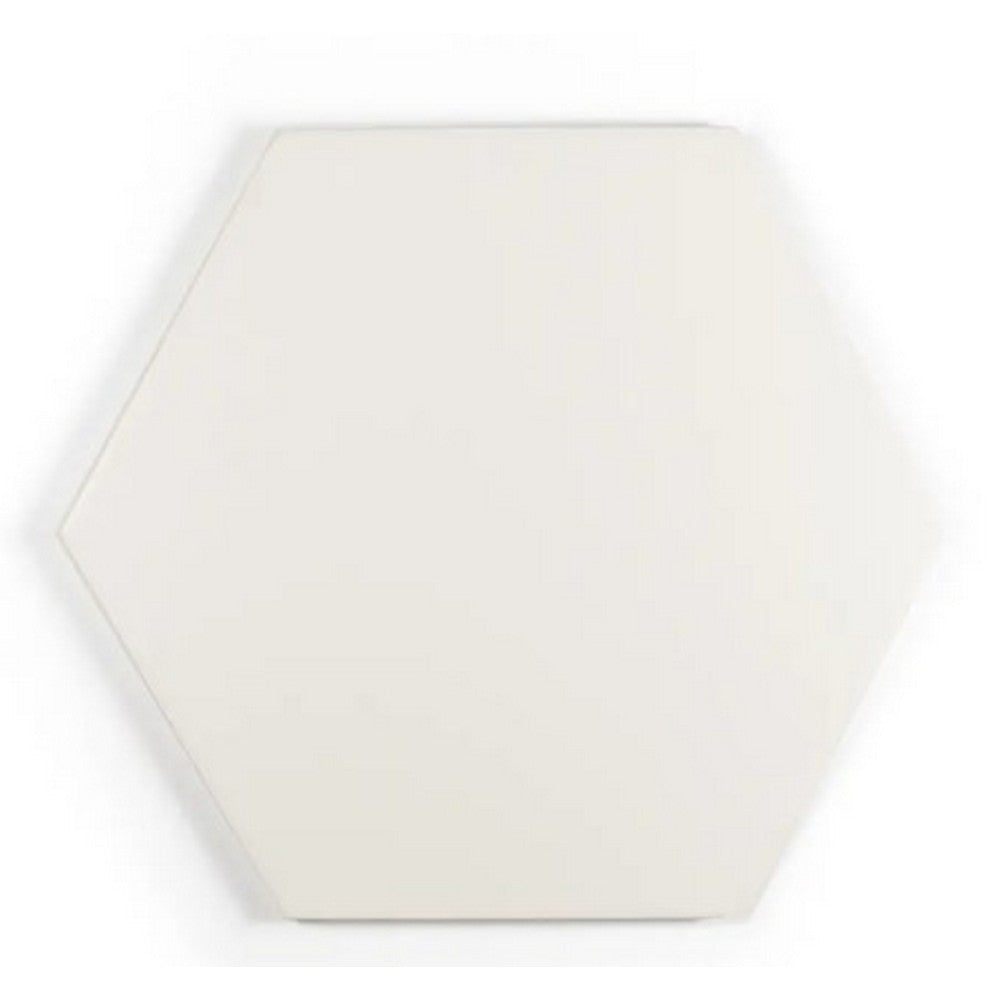 WOW 8.5" x 10" WOW Hexa Liso Matte Ceramic Tile
