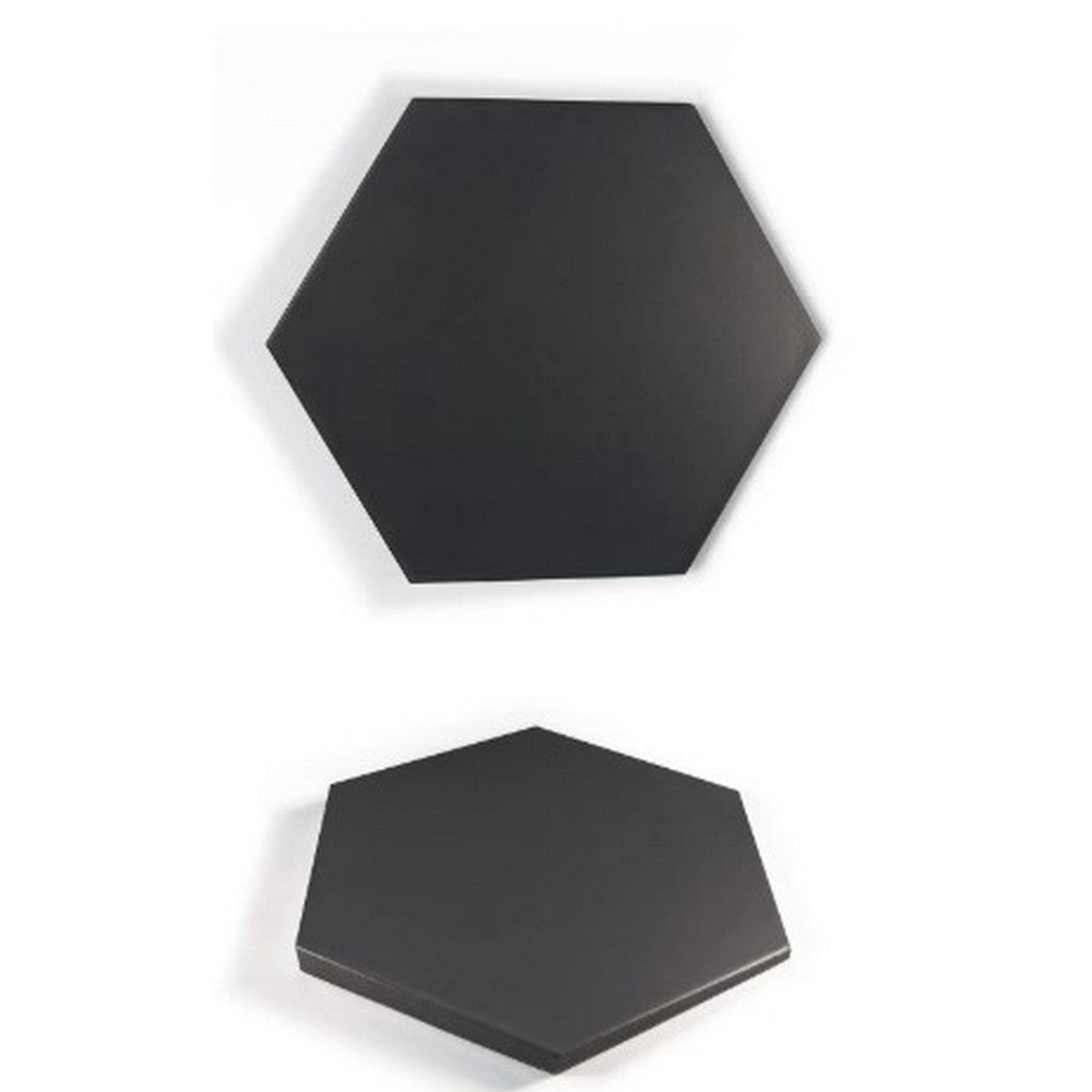 WOW 8.5" x 10" WOW Hexa Matte Ceramic Tile