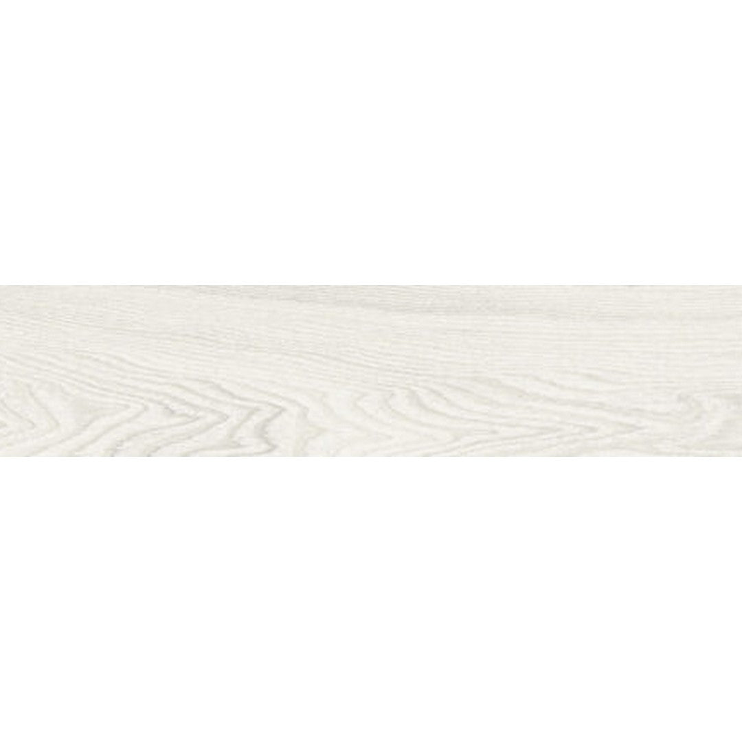 Happy Floors 3" x 18" Acorn Painted-Bevel Natural Porcelain Bullnose