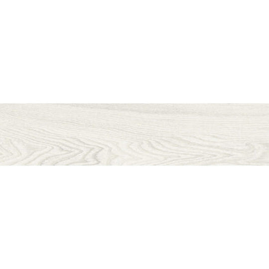 Happy Floors 3" x 18" Acorn Painted-Bevel Natural Porcelain Bullnose