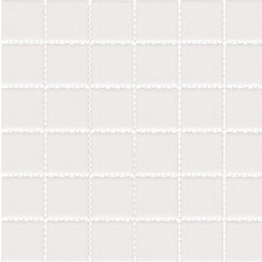 Happy Floors Artisan 12" x 12" Satin & Matte 2" Mosaic