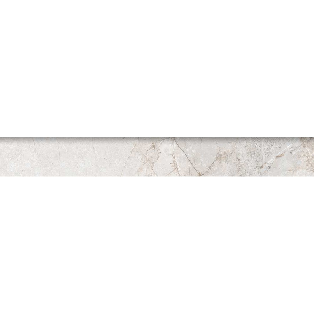 Happy Floors 3" x 24" Toscana Rectified Matte Porcelain Bullnose