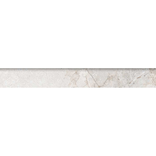 Happy Floors 3" x 24" Toscana Rectified Matte Porcelain Bullnose