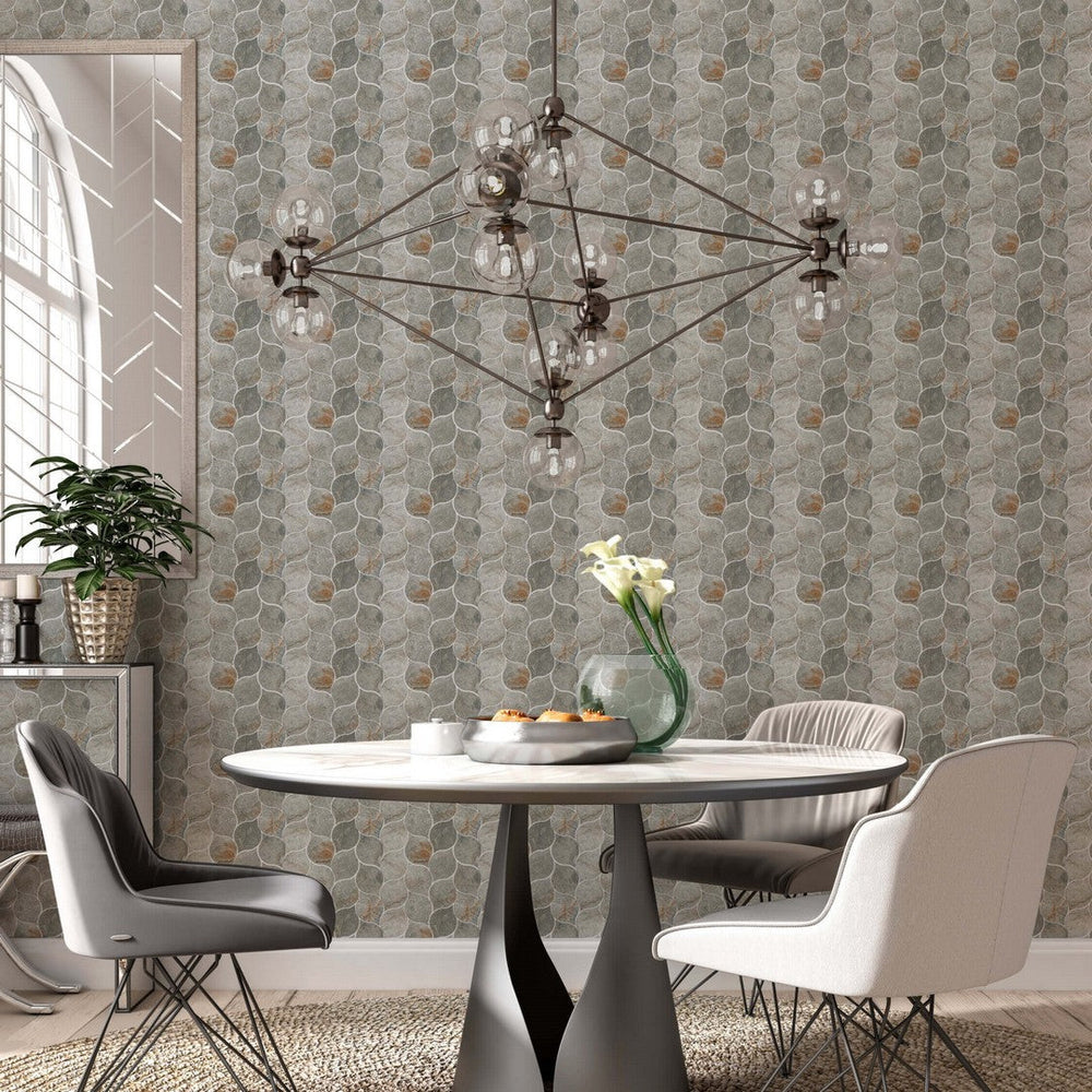 Happy-Floors-11-x-13-Toscana-Rectified-Matte-Leaf-Porcelain-Mosaic-Gris