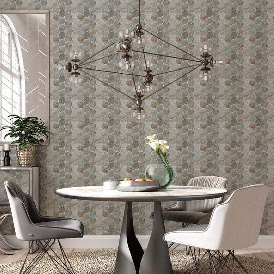 Happy-Floors-11-x-13-Toscana-Rectified-Matte-Leaf-Porcelain-Mosaic-Gris