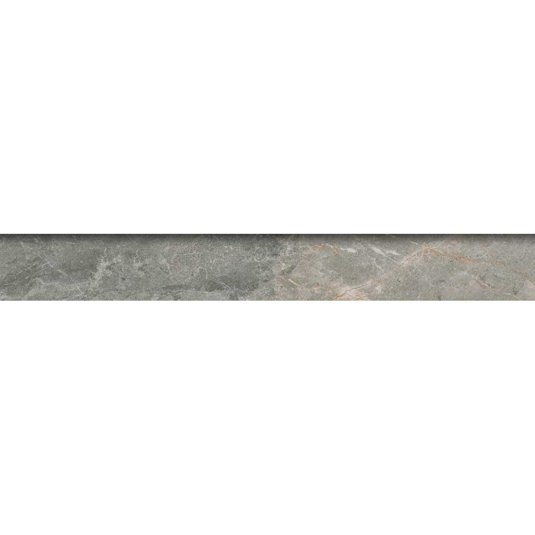 Happy Floors 3" x 24" Toscana Rectified Matte Porcelain Bullnose