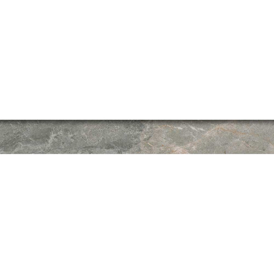 Happy Floors 3" x 24" Toscana Rectified Matte Porcelain Bullnose
