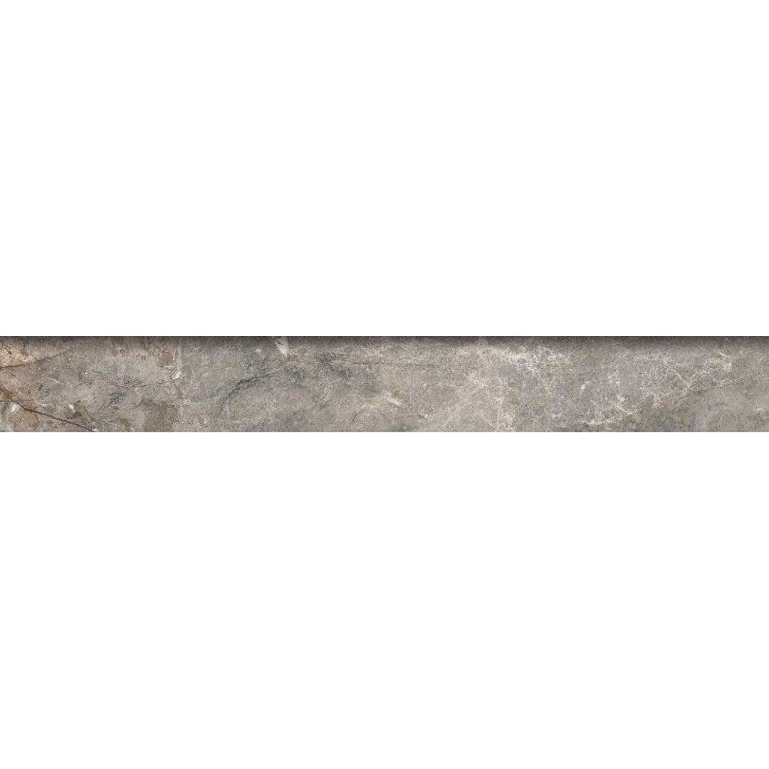 Happy Floors 3" x 24" Toscana Rectified Matte Porcelain Bullnose