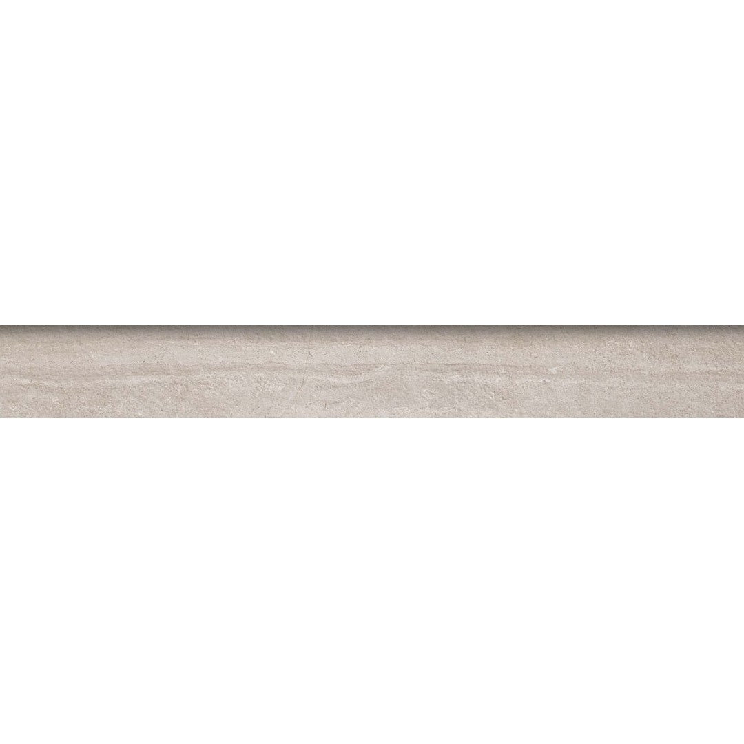 Happy Floors 3" x 24" Makalu Rectified Matte Porcelain Bullnose