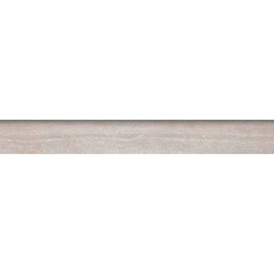 Happy Floors 3" x 24" Makalu Rectified Matte Porcelain Bullnose