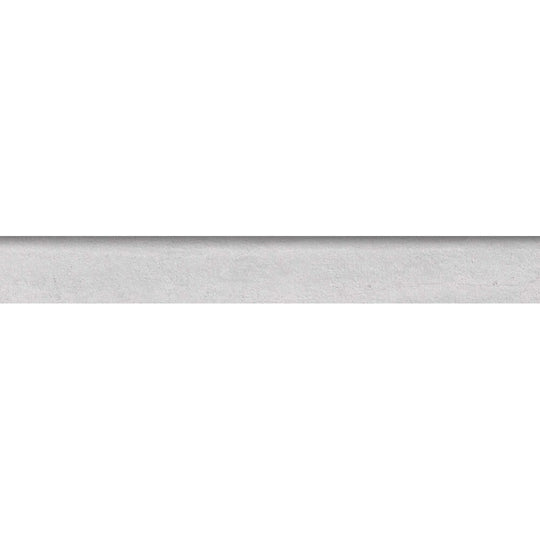 Happy Floors 3" x 24" Makalu Rectified Matte Porcelain Bullnose