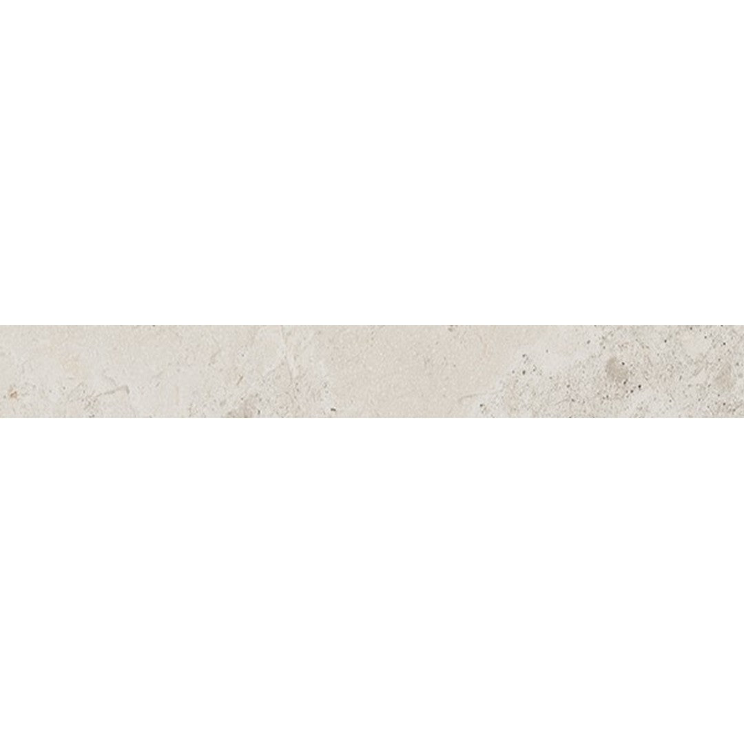 Happy Floors 3" x 24" Eva Natural Porcelain Bullnose
