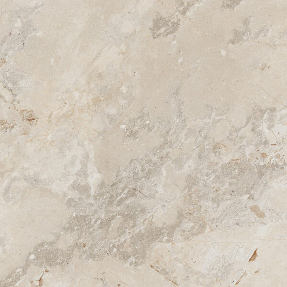 Happy Floors 48" x 48" Eva Natural Rectified Porcelain Tile