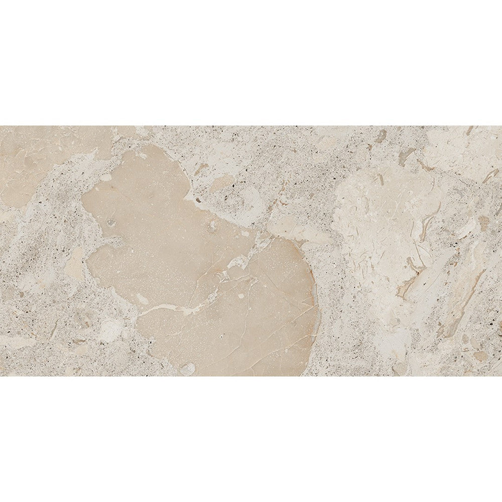 Happy Floors 12" x 24" Eva Polished Rectified Porcelain Tile