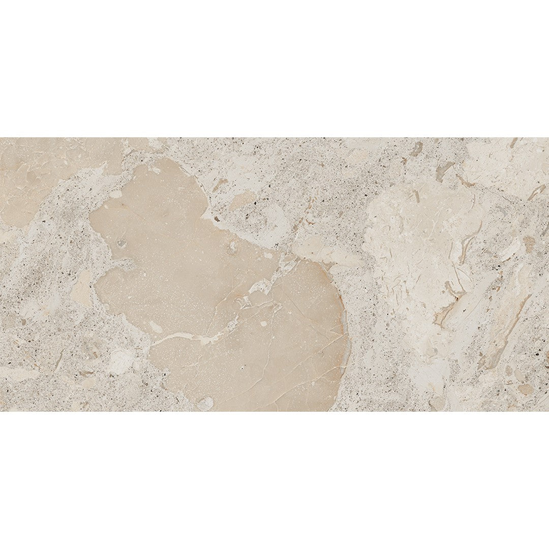 Happy Floors 12" x 24" Eva Polished Rectified Porcelain Tile