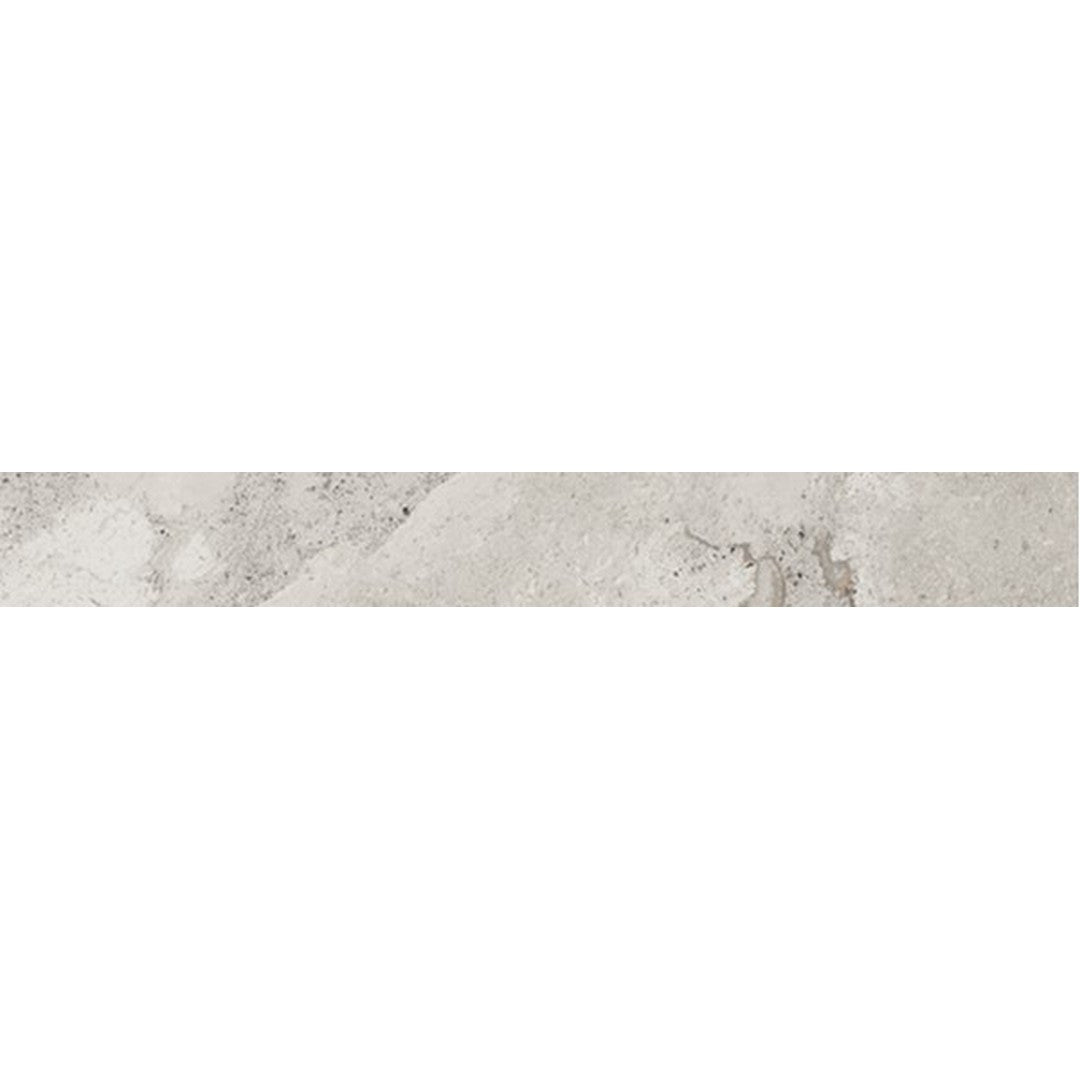 Happy Floors 3" x 24" Eva Natural Porcelain Bullnose
