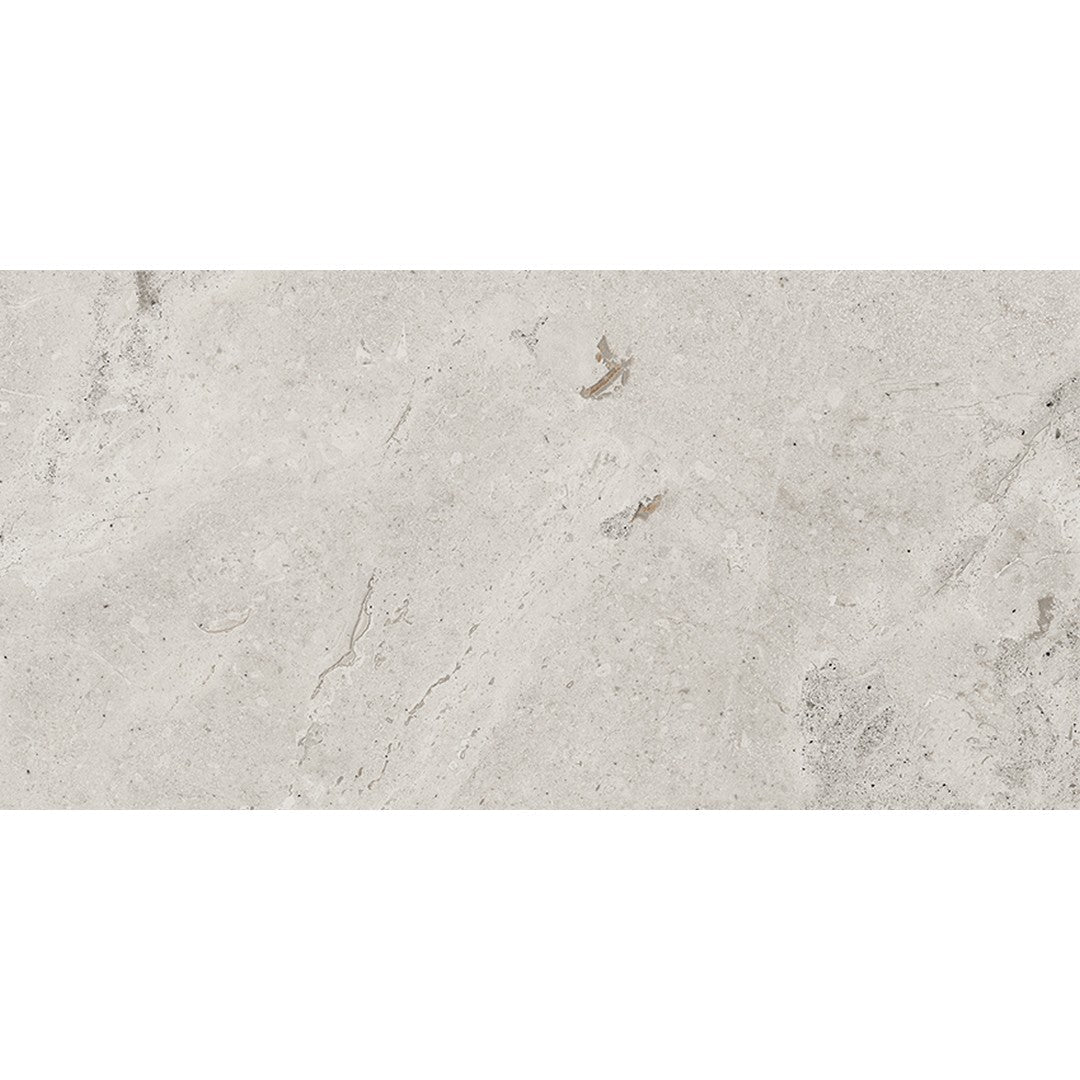 Happy Floors 12" x 24" Eva Polished Rectified Porcelain Tile