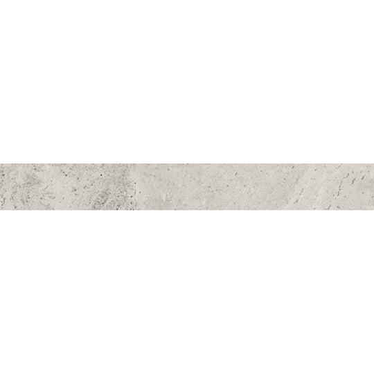 Happy Floors 3" x 24" Eva Polished Porcelain Bullnose
